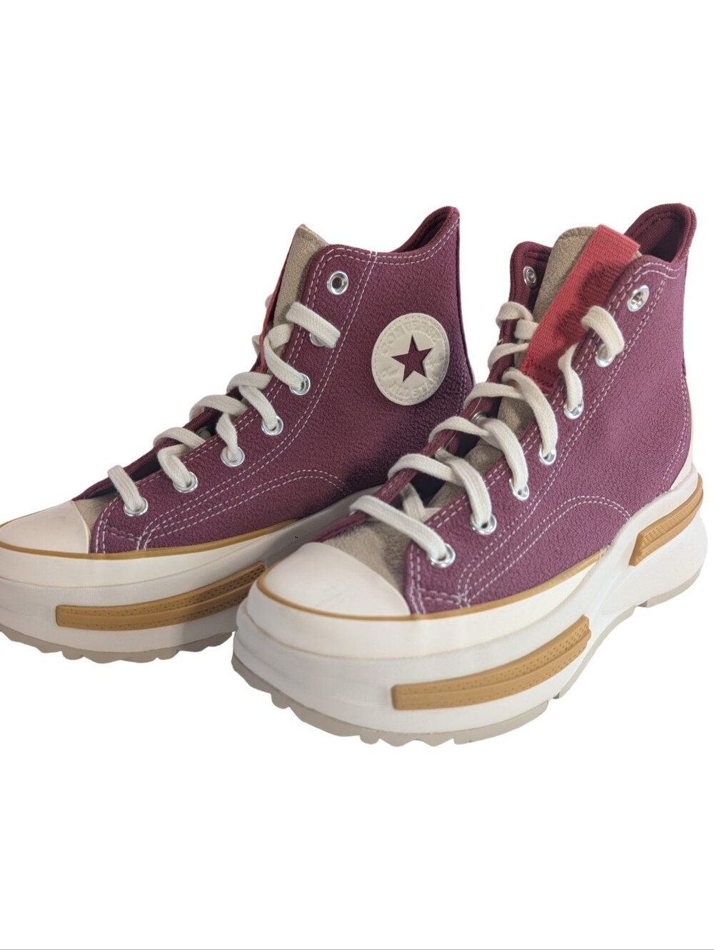 Converse Run Star Legacy CX Workwear High sneakers Size 8.5 - Picture 7 of 11